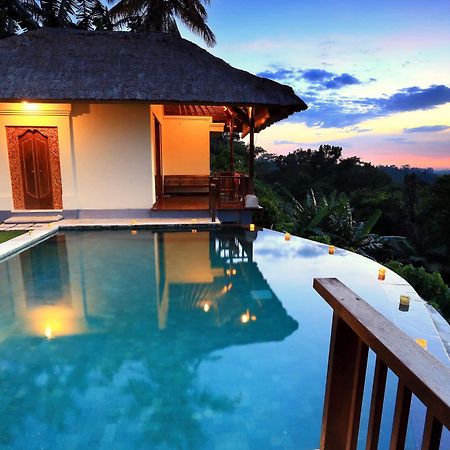 Gayatri Ubud Dış mekan fotoğraf
