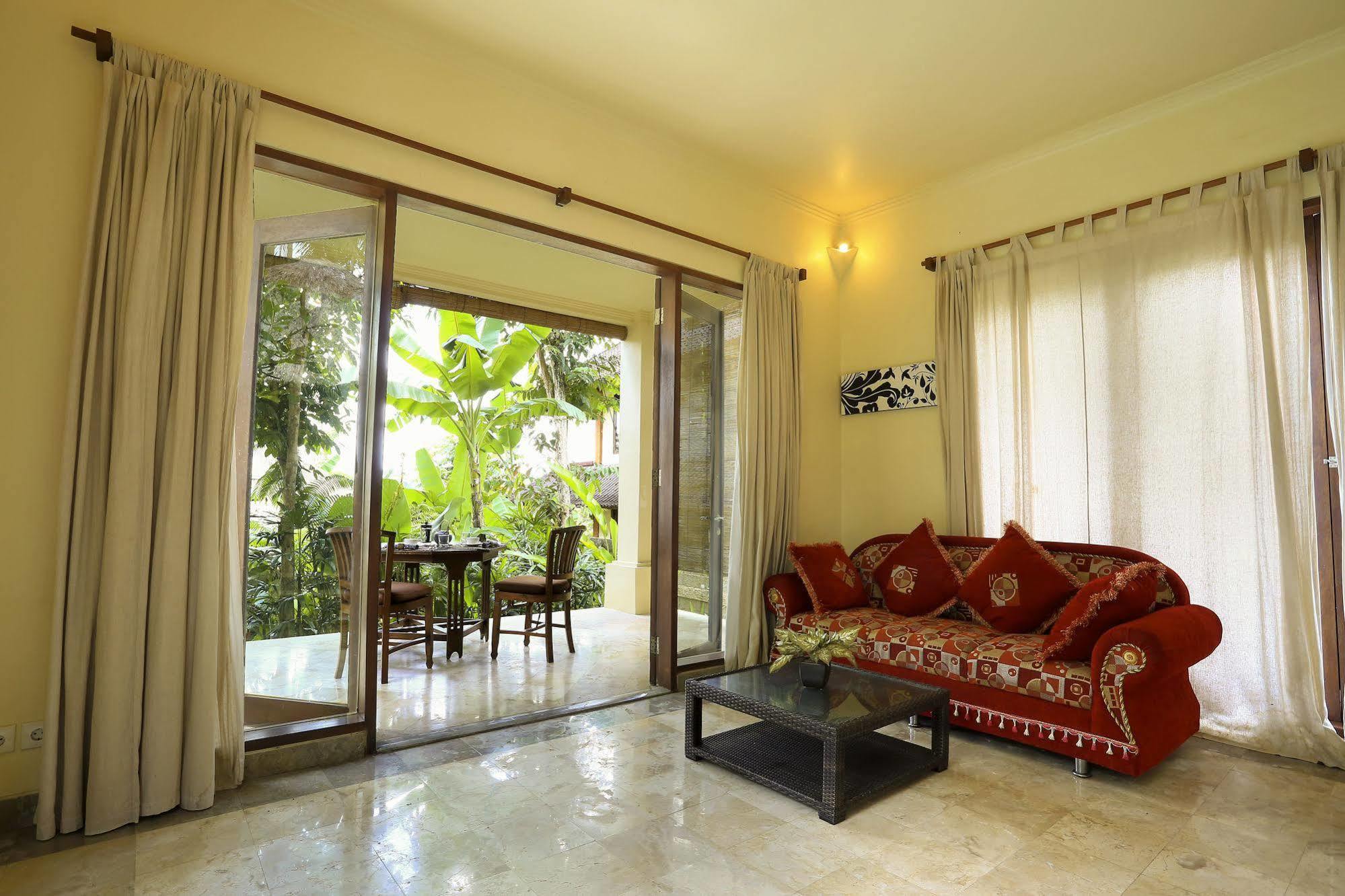 Gayatri Ubud Dış mekan fotoğraf