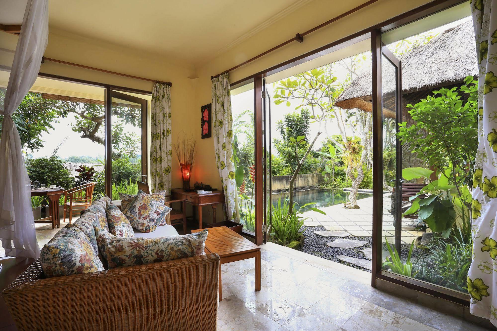 Gayatri Ubud Dış mekan fotoğraf
