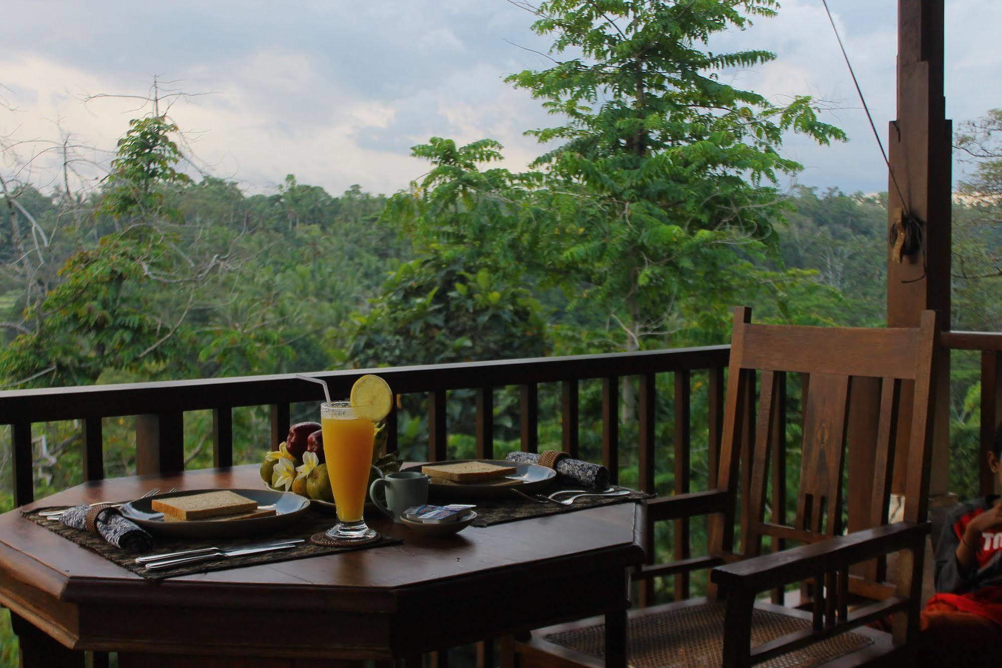Gayatri Ubud Dış mekan fotoğraf
