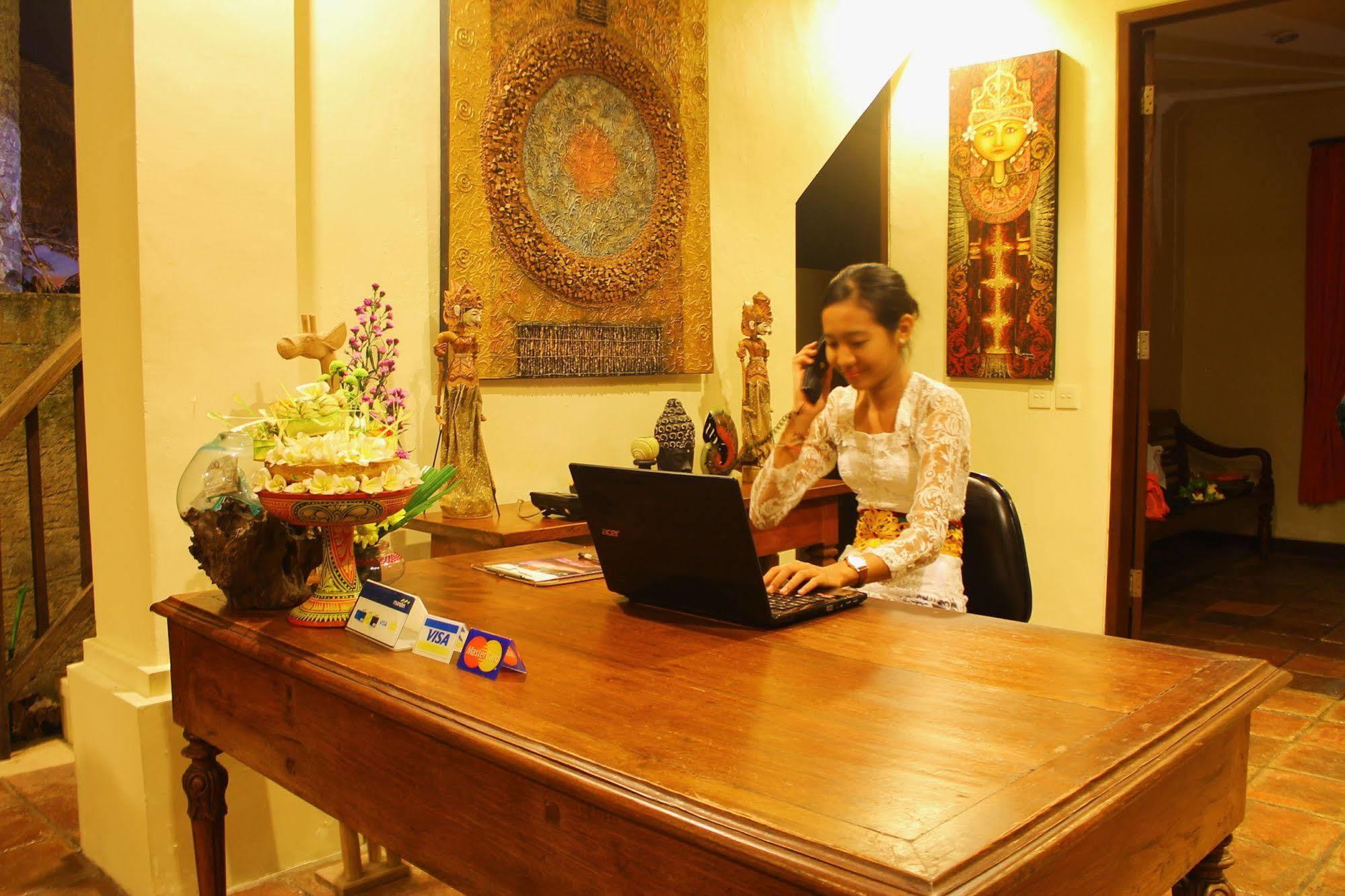 Gayatri Ubud Dış mekan fotoğraf