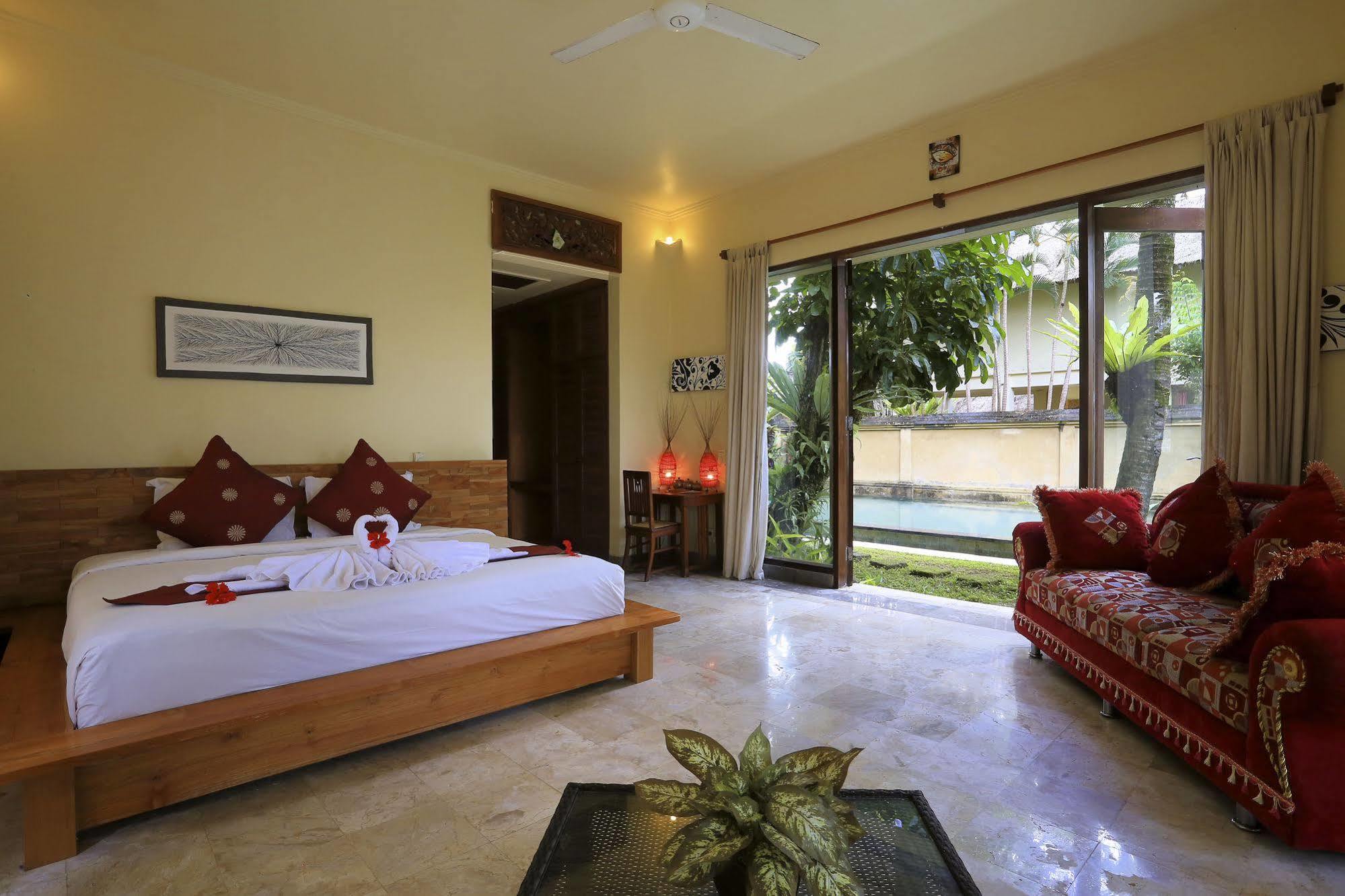 Gayatri Ubud Dış mekan fotoğraf