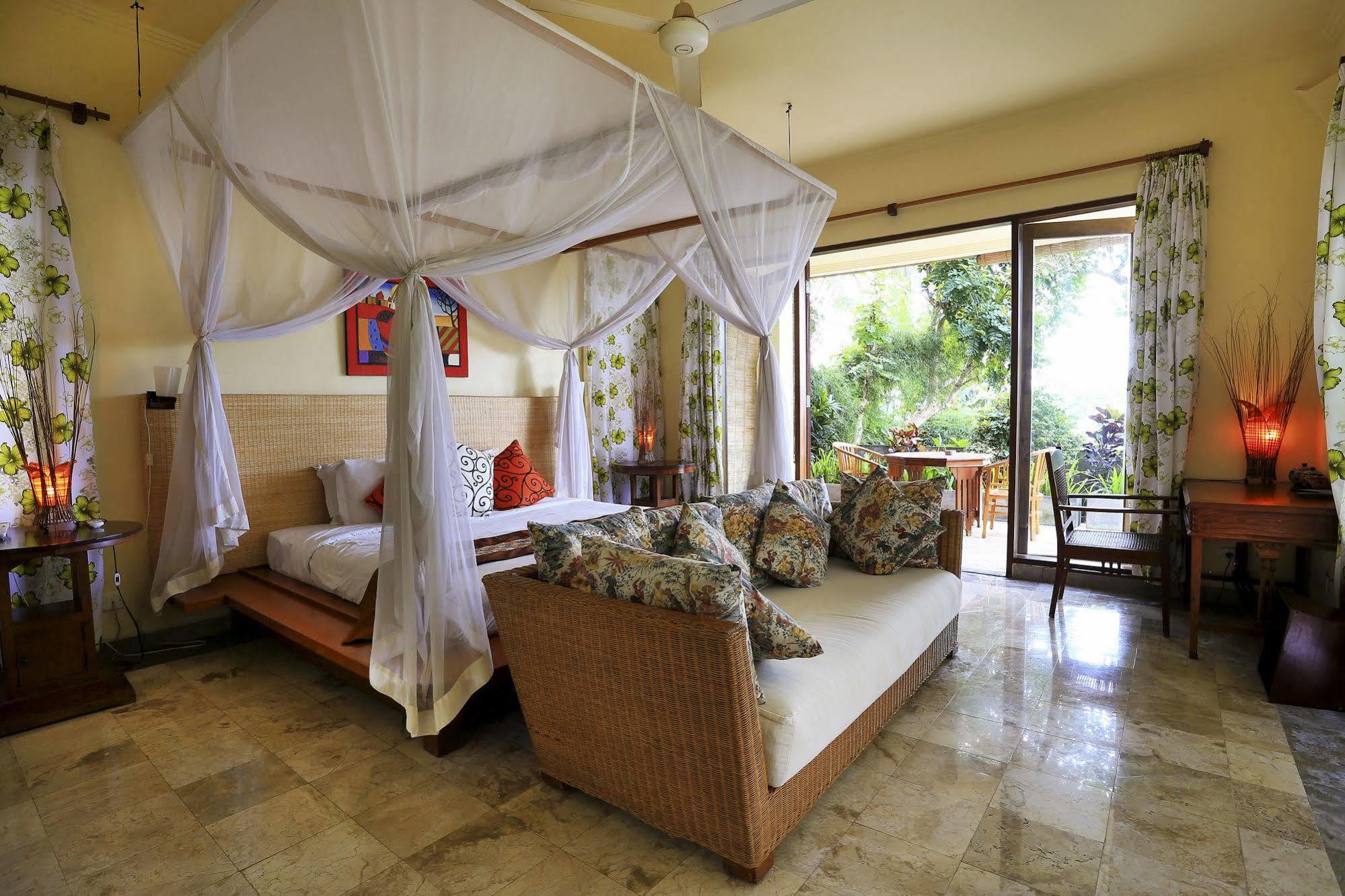 Gayatri Ubud Dış mekan fotoğraf