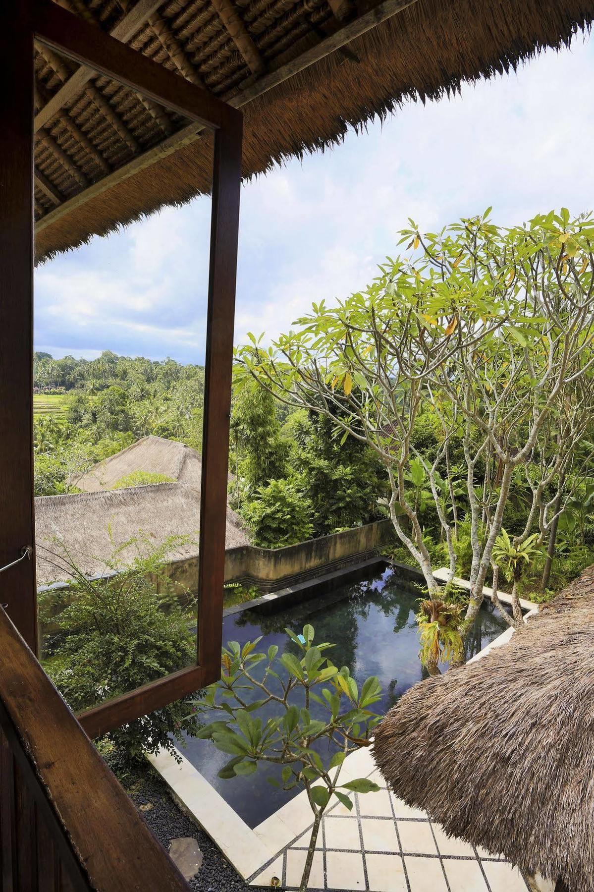 Gayatri Ubud Dış mekan fotoğraf