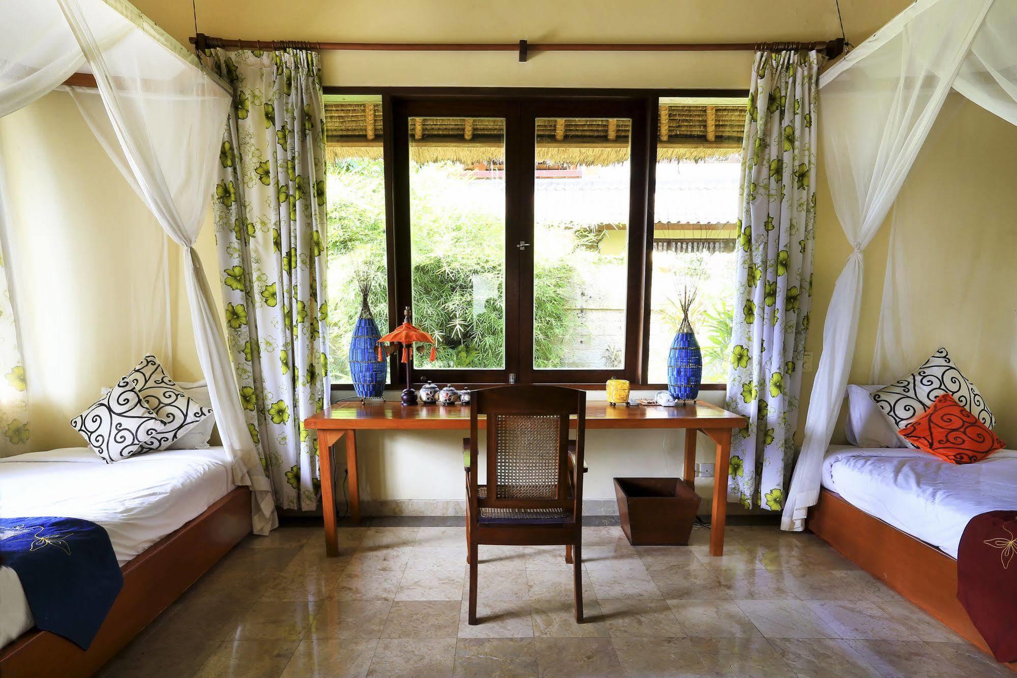 Gayatri Ubud Dış mekan fotoğraf