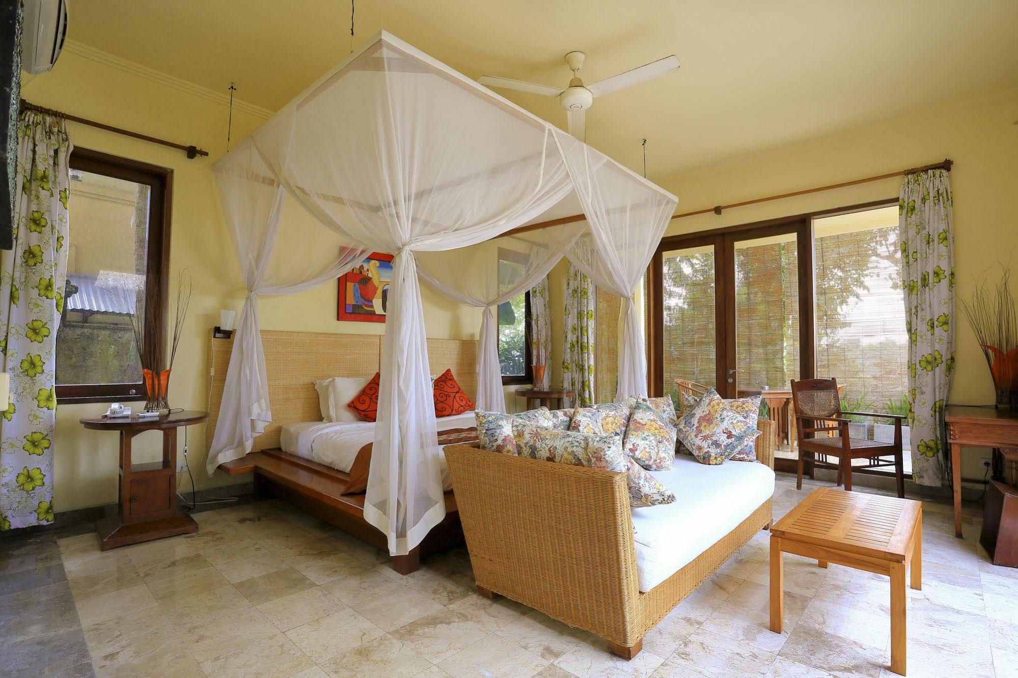 Gayatri Ubud Dış mekan fotoğraf